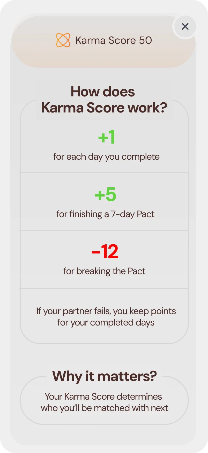 PlankPact app screen 15