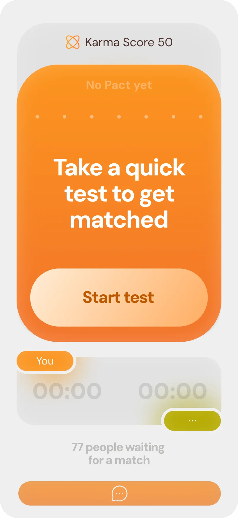 PlankPact app screen 8